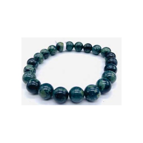 8mm Kambaba Jasper Bracelet for Peace