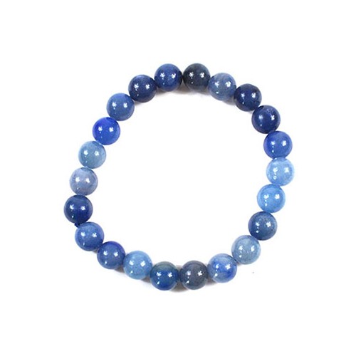 Blue Aventurine 8mm Bracelet