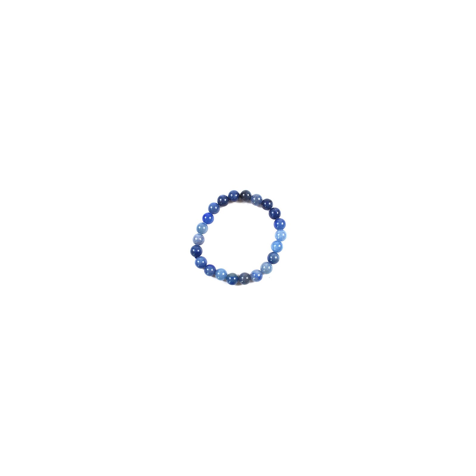 Blue Aventurine 8mm Bracelet