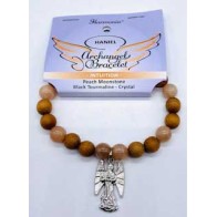 8mm Archangel Haniel Intuition Bracelet