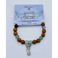 8mm Archangel Metatron Wisdom Bracelet