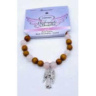 Pulsera de Amor Archangel Camael 8mm