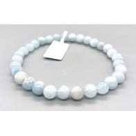 Aquamarine Bracelet for Emotional Healing