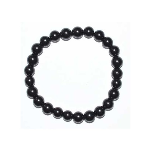 8mm Shungite Miracle Stone Bracelet