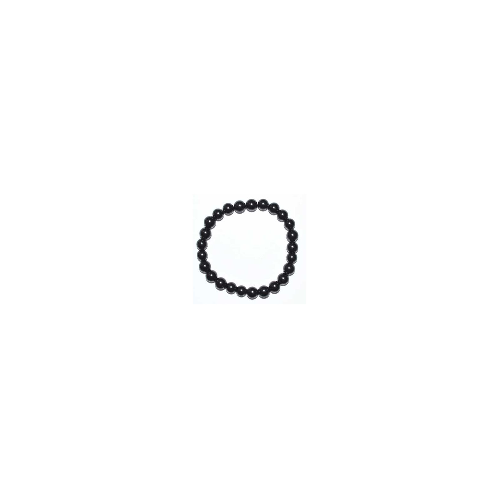 8mm Shungite Miracle Stone Bracelet