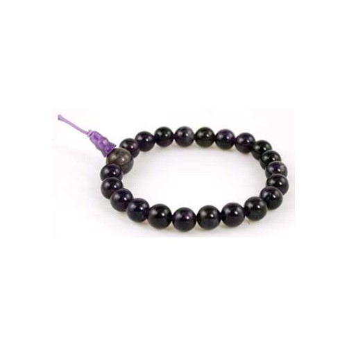 Amethyst Power Bracelet for Enhanced Clarity