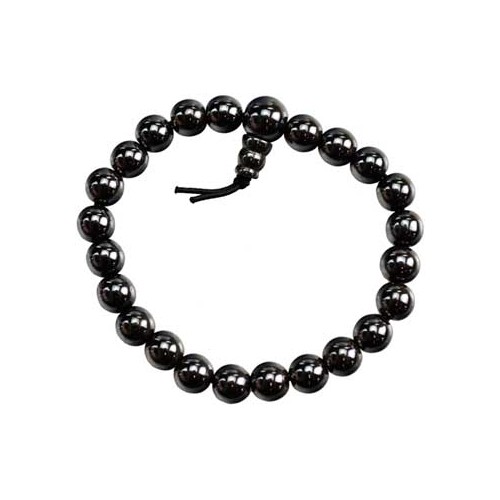 Pulsera de Poder de Hematites para Habilidades Psíquicas