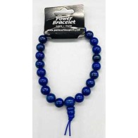 Lapis Lazuli Power Bracelet for Spiritual Insight