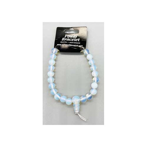 Opalite Power Bracelet for Energy and Communication