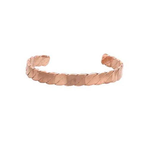 Copper Cuff Bracelet for Daily Wear