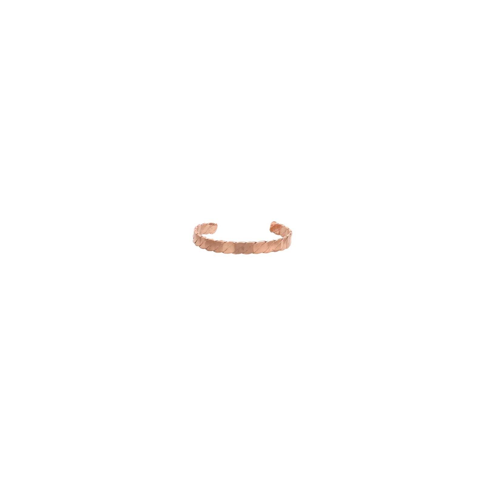 Copper Cuff Bracelet for Daily Wear