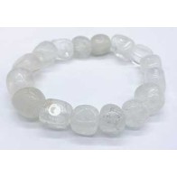 Powerful Quartz Gemstone Bracelet for Healing