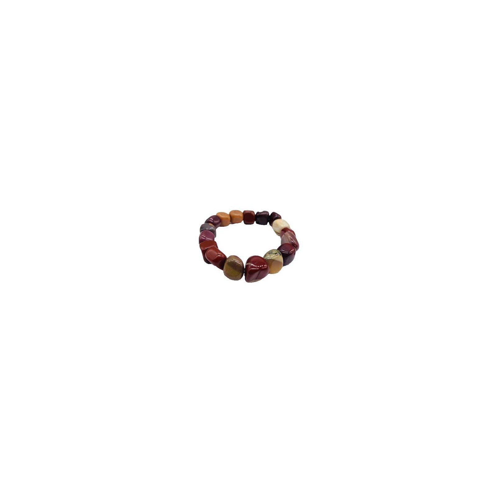 Mookaite Gemstone Bracelet