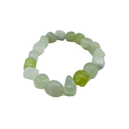 Serpentine Gemstone Bracelet