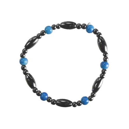 Magnetic Hematite Bracelet