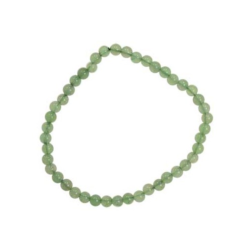 Aventurine Stone Bracelet for Growth