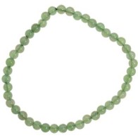 Aventurine Stone Bracelet for Growth