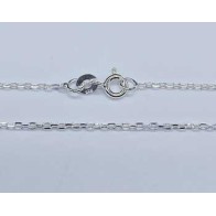 24" Sterling Light Chain