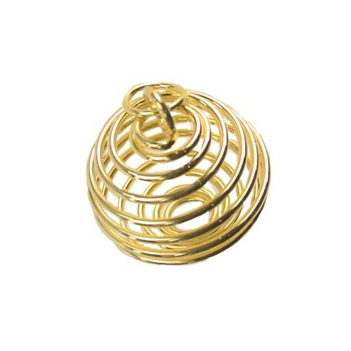 Gold Plated Coil Set for Spell Crafting