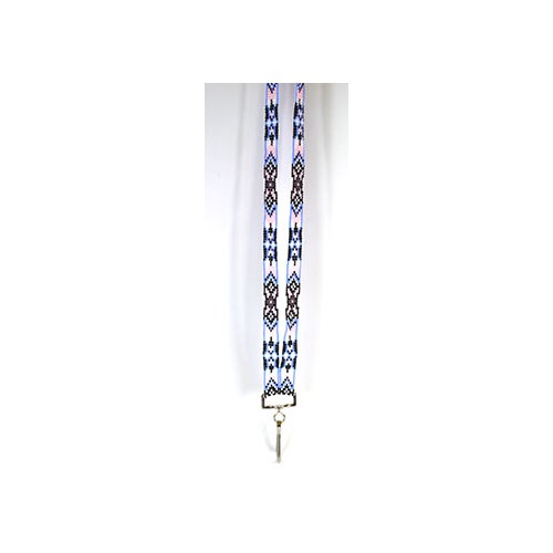 Handmade Beaded Lanyard - Stylish Accessory