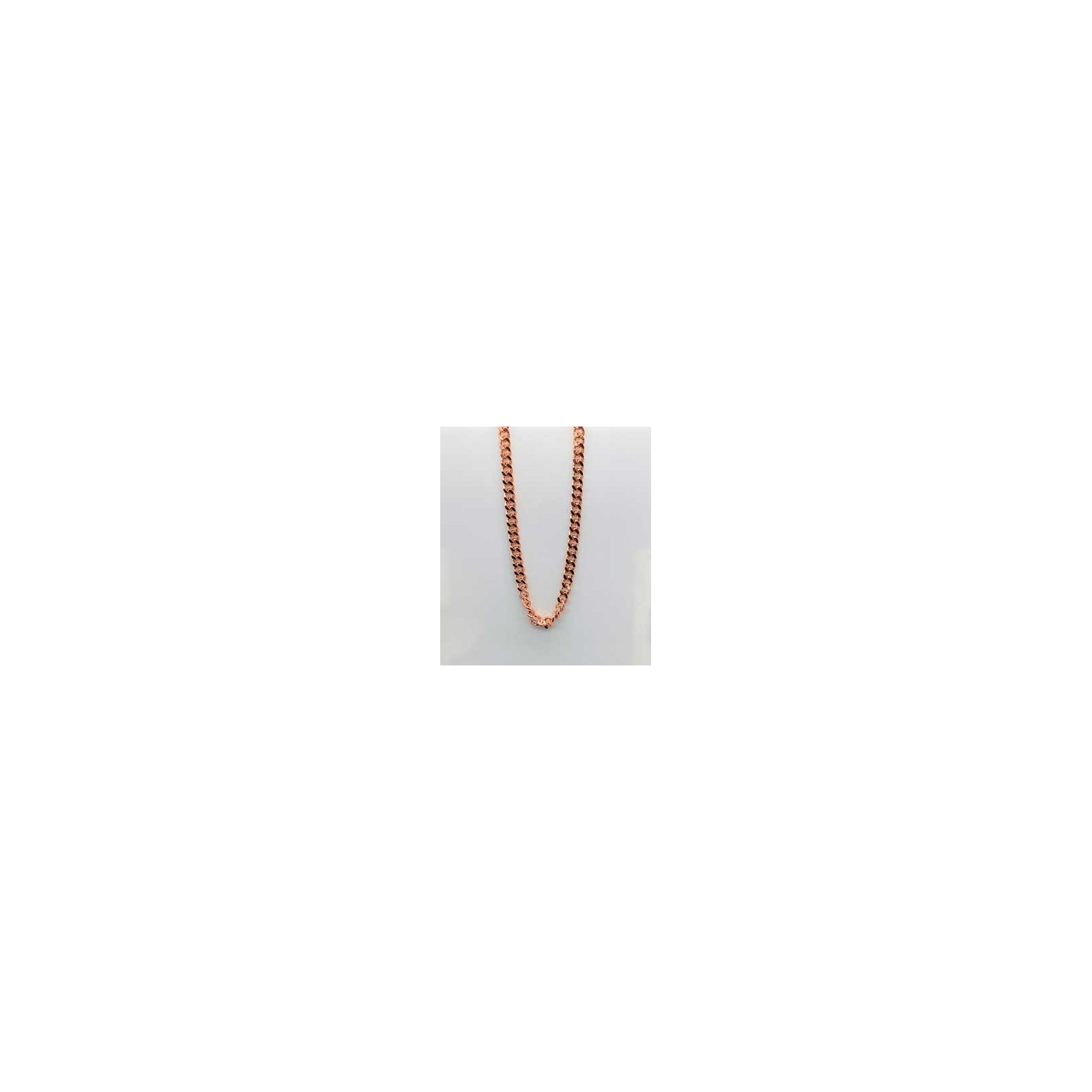 Heavy Copper Necklace for Health