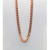 Heavy Copper Necklace for Health