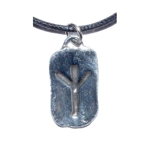 Pewter Protection Rune for Guardian Energy