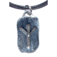 Pewter Protection Rune for Guardian Energy