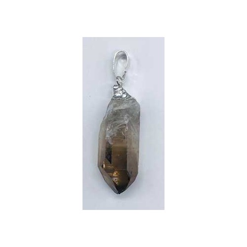 Smoky Quartz Pendant Unique