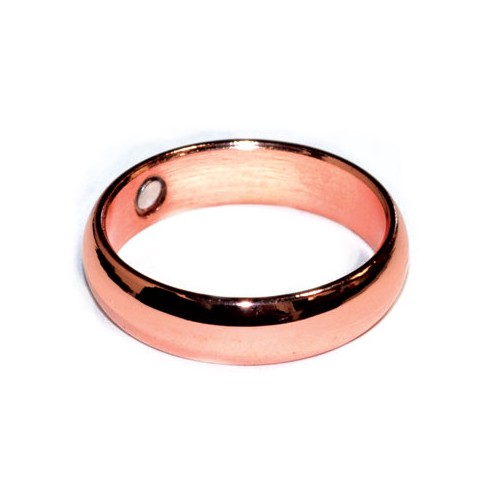 Size 10 Copper Magnetic Health Ring