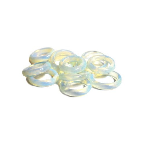 Opalite Rings Set of 25 Size 6-10