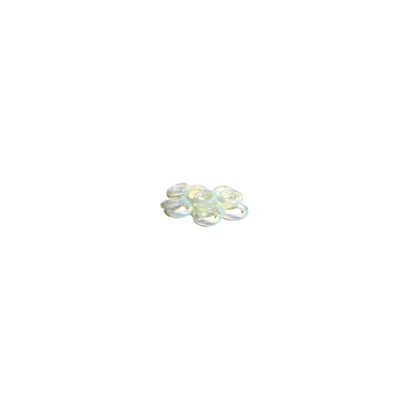 Opalite Rings Set of 25 Size 6-10