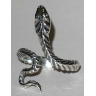 Adjustable Snake Ring