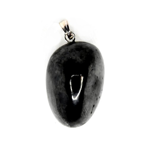 Shungite Tumbled Pendant