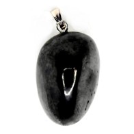 Shungite Tumbled Pendant