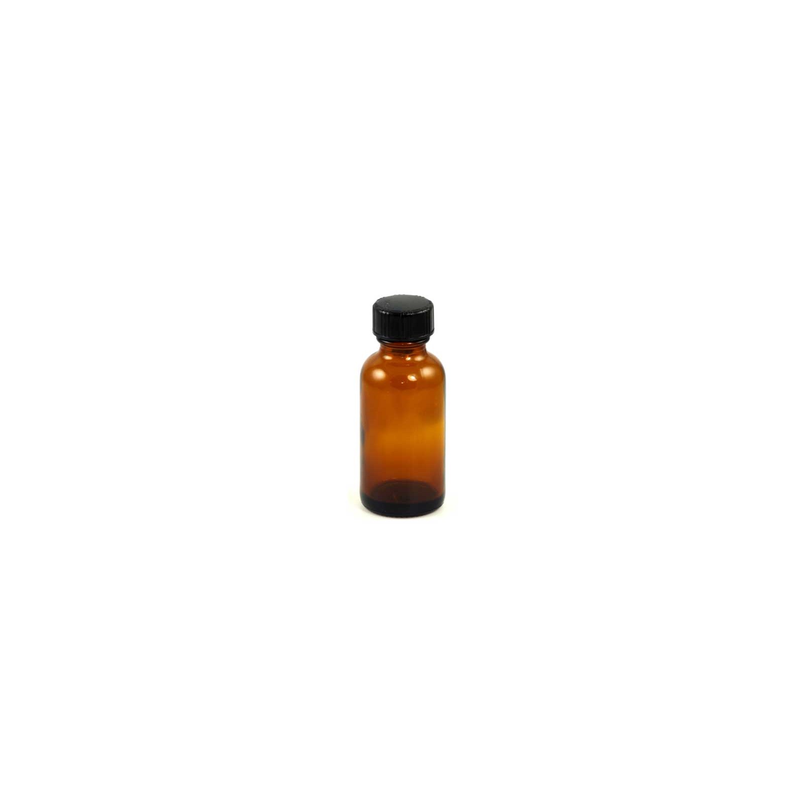 1oz Amber Bottle for Oil Preservation