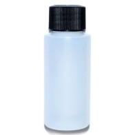 1 Oz Plastic Bottle for Oils and Potions