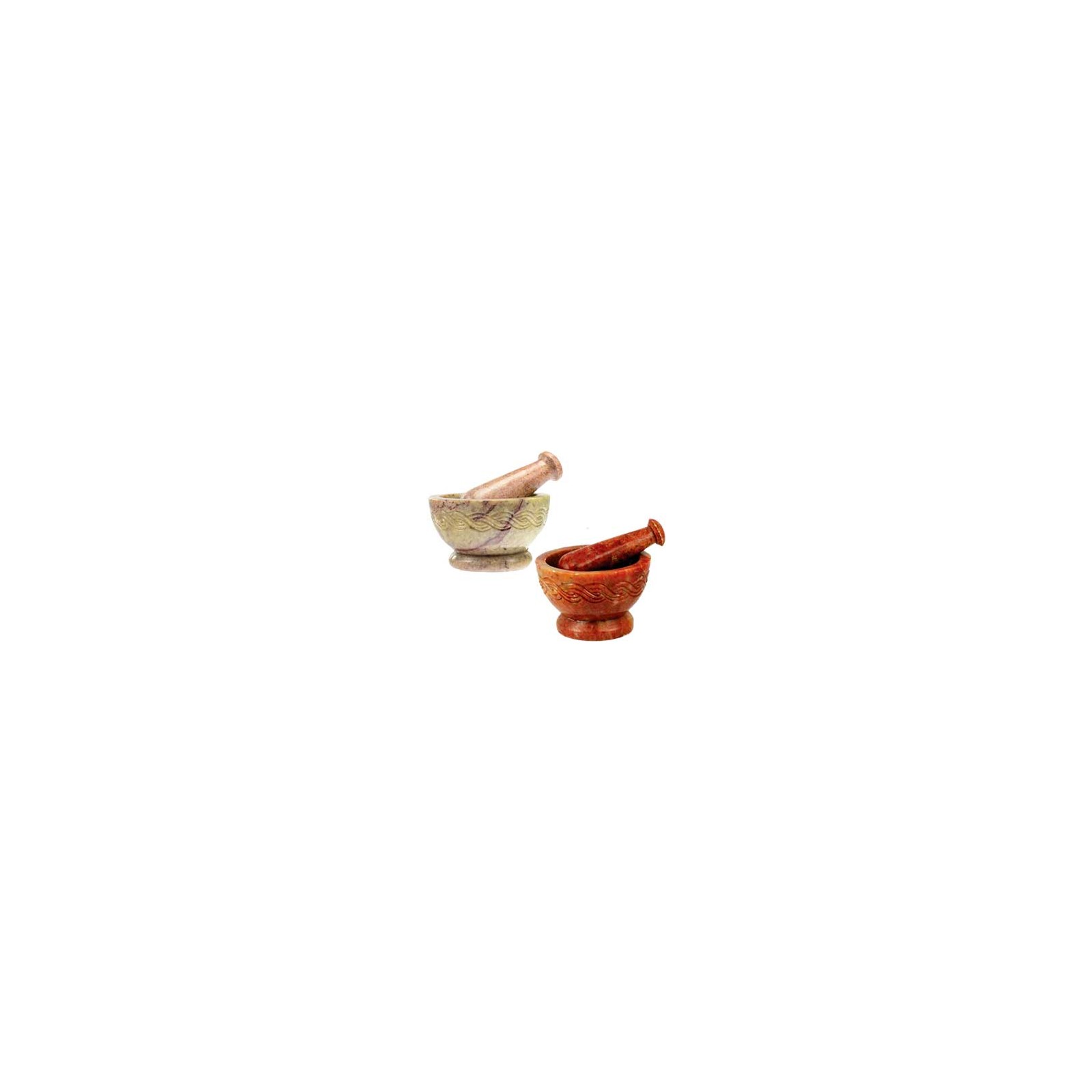 Celtic Mortar and Pestle Set