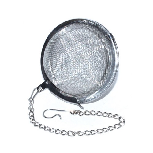 2" Tea Ball Strainer for Loose Tea