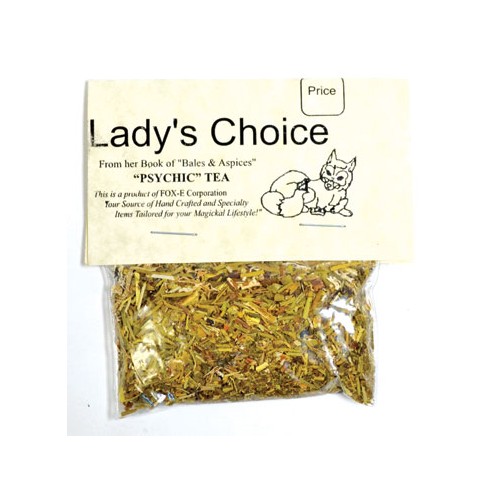 Psychic Tea Awakening Intuition Herbal Blend