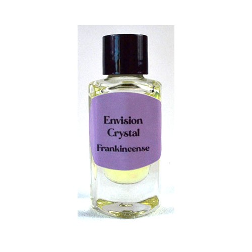 Frankincense Anointing Oil for Spiritual Rituals