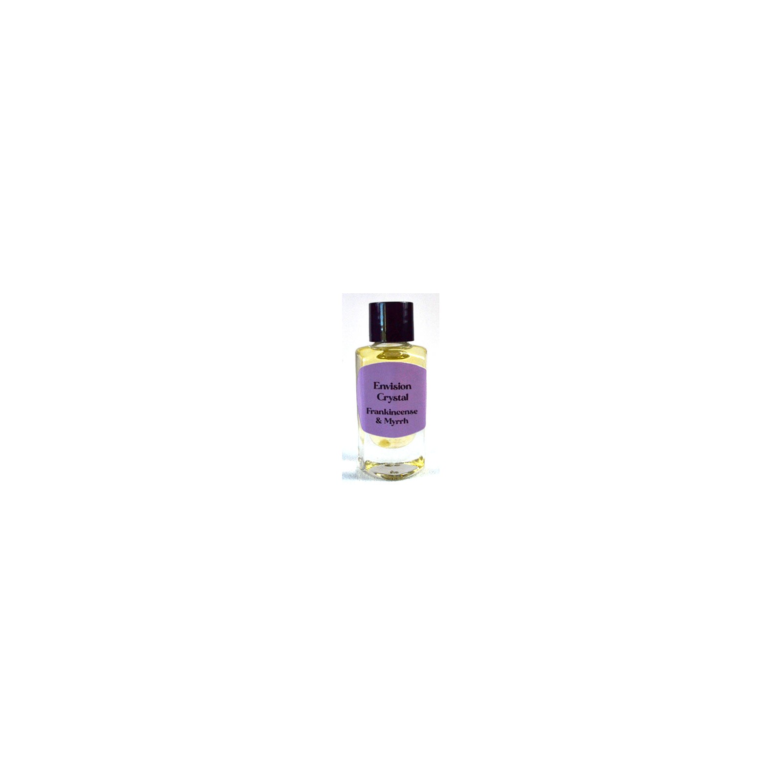 Frankincense & Myrrh Oil for Spiritual Practices