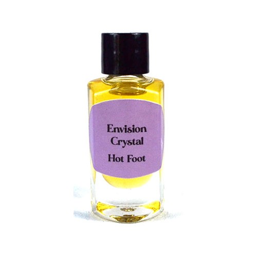 2dr Hot Foot Oil for Spiritual Practice