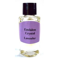 Aceite de Unción de Lavanda de 2 Dram para Manifestación