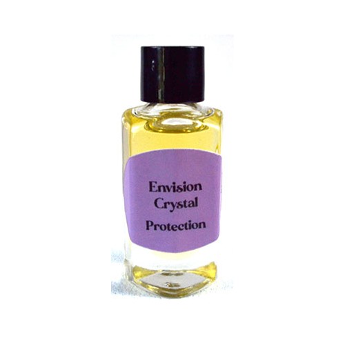 2 Dram Protection Anointing Oil for Spiritual Practice