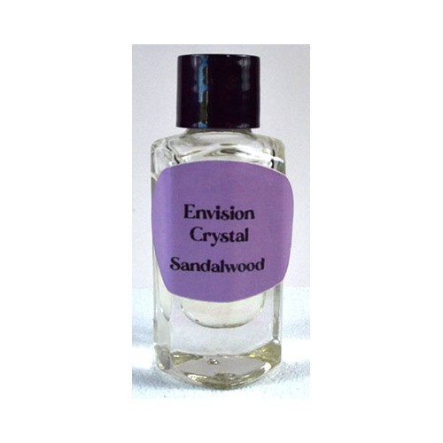 Sandalwood Anointing Oil for Intention Setting