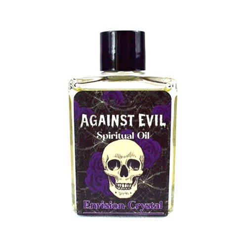 Against Evil Perfume Oil