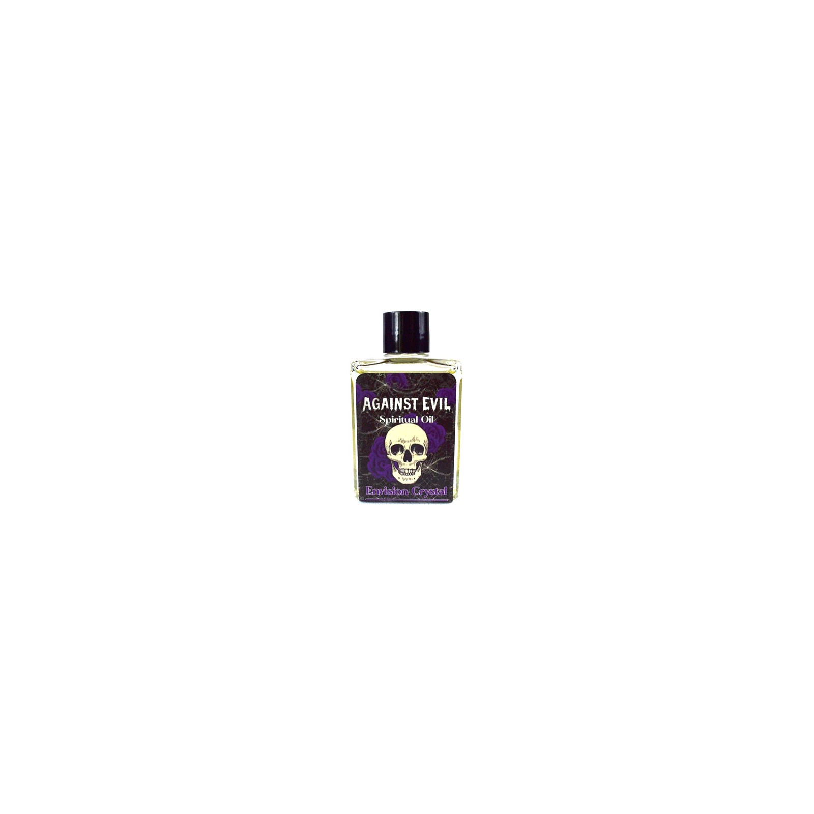 Against Evil Perfume Oil