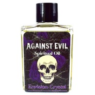 Against Evil Perfume Oil