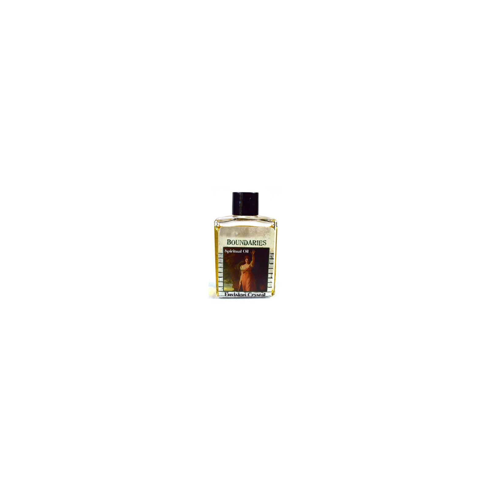 Boundaries Anointing Oil 4 Dram